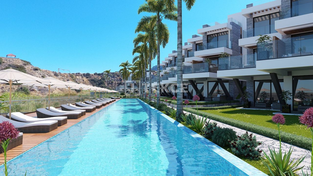 Casa adosada en Gazimağusa, Chipre, 160 m² - imagen 5