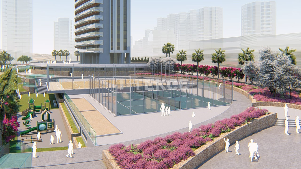 Apartment in Benidorm, Spain, 102 m² - picture 5