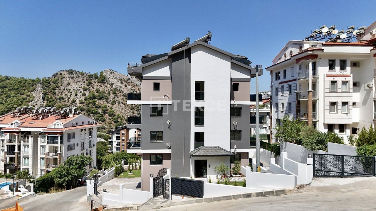 Apartment in Fethiye, Turkey, 50 m² - picture 6