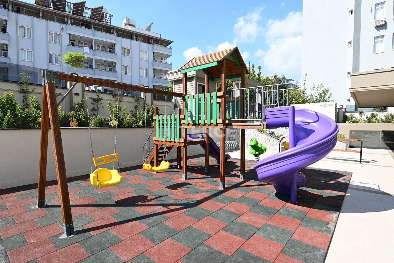 Apartamento en Alanya, Turquia, 50 m² - imagen 6