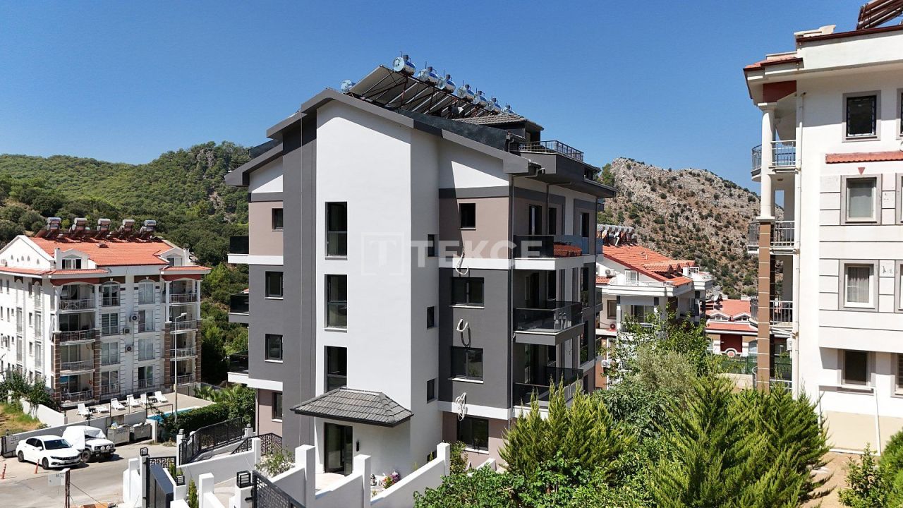 Apartment in Fethiye, Türkei, 110 m² - Foto 8