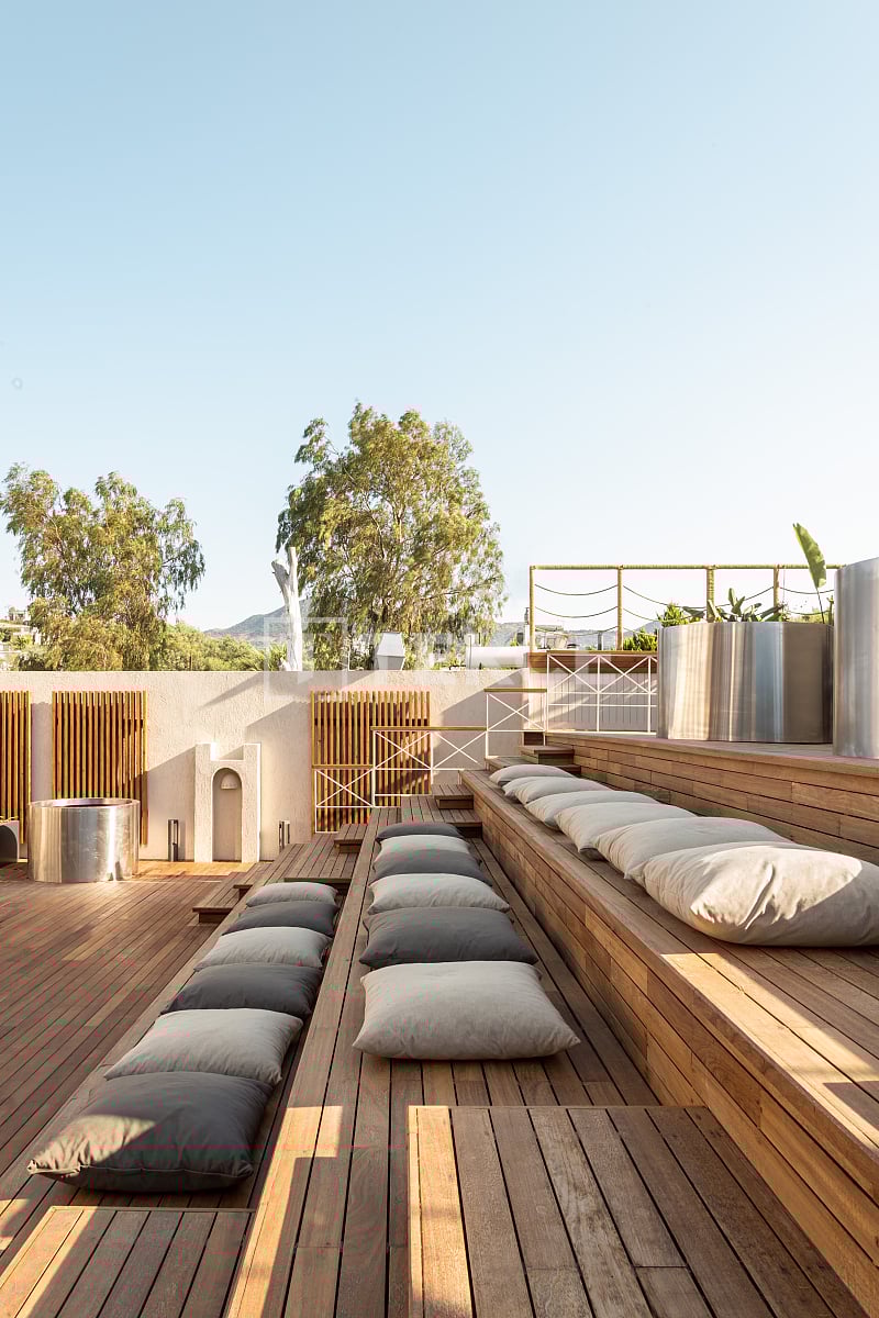 Hotel in Bodrum, Turkey, 1 077 m² - picture 9