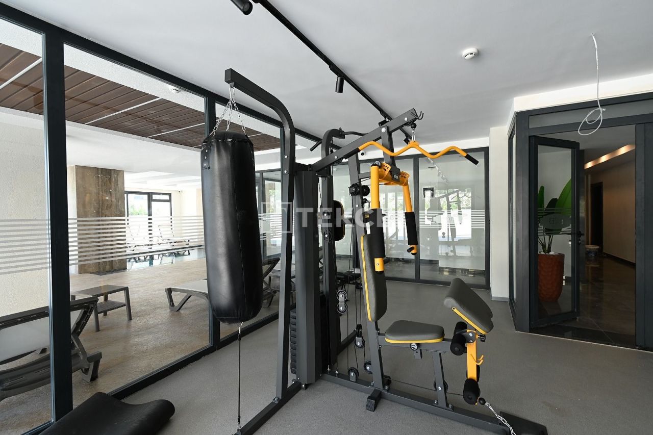 Apartamento en Alanya, Turquia, 50 m² - imagen 9