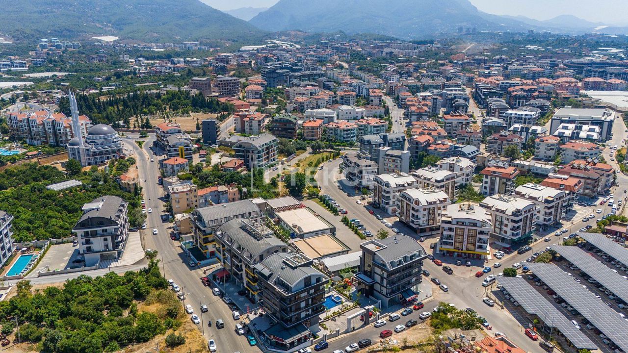 Penthouse à Alanya, Turquie, 138 m² - image 10