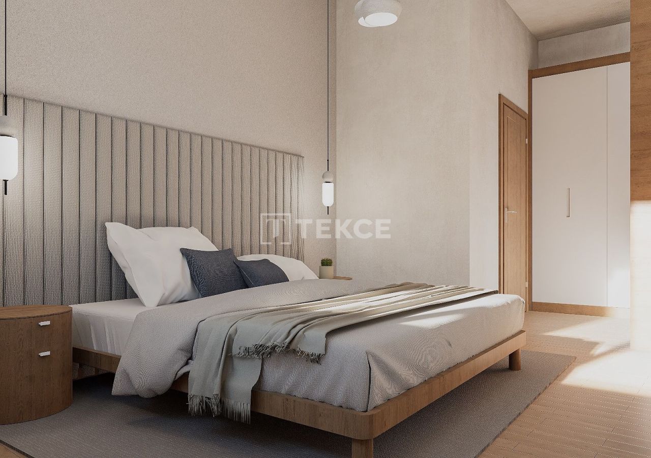 Penthouse Ula, Turquie, 100 m² - image 14