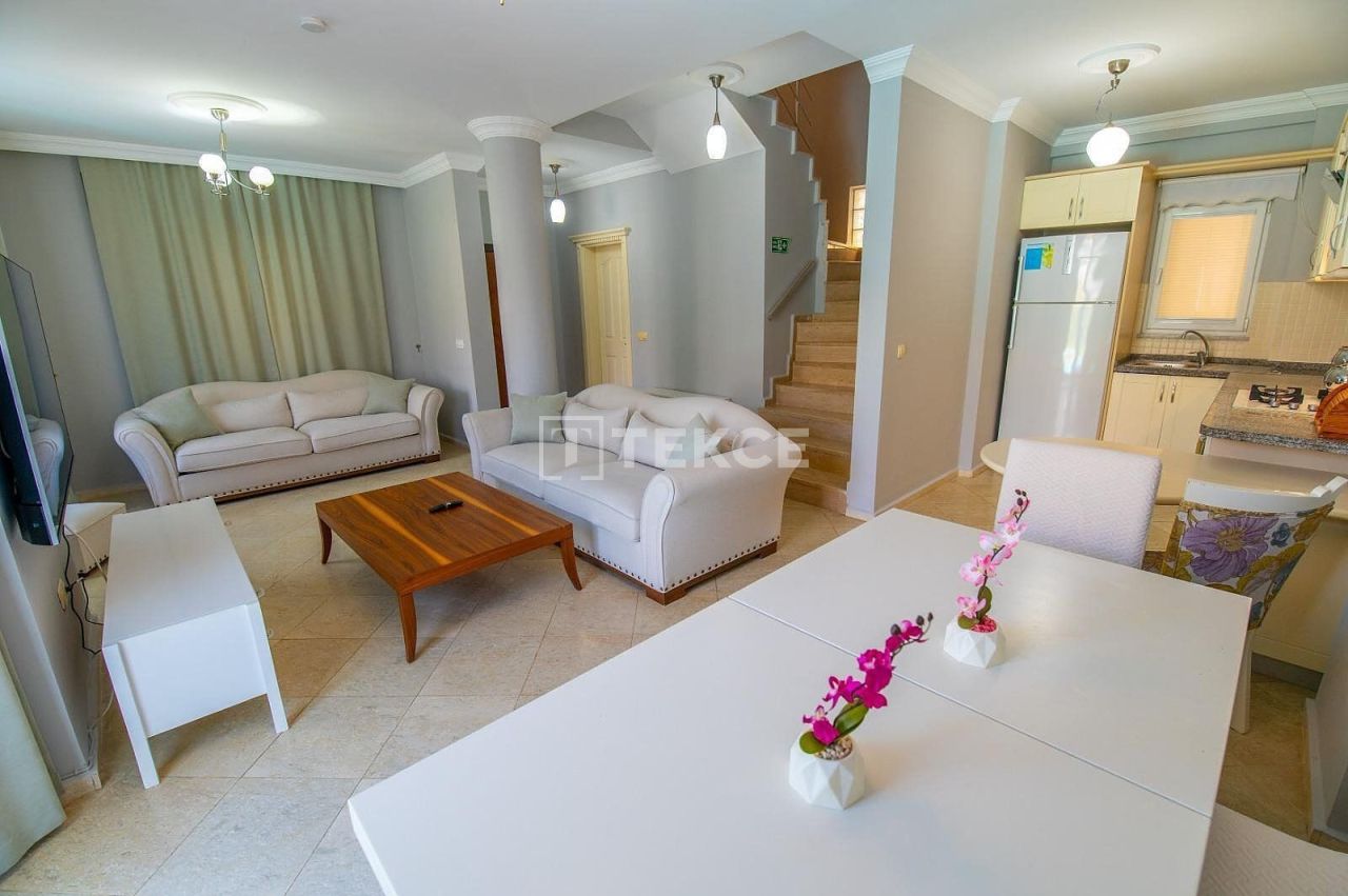 Villa en Fethiye, Turquia, 165 m² - imagen 14