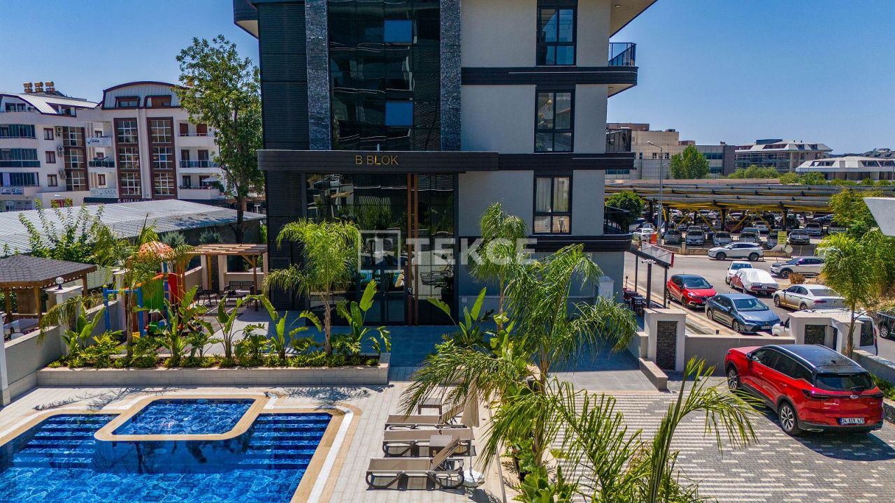 Penthouse à Alanya, Turquie, 138 m² - image 18