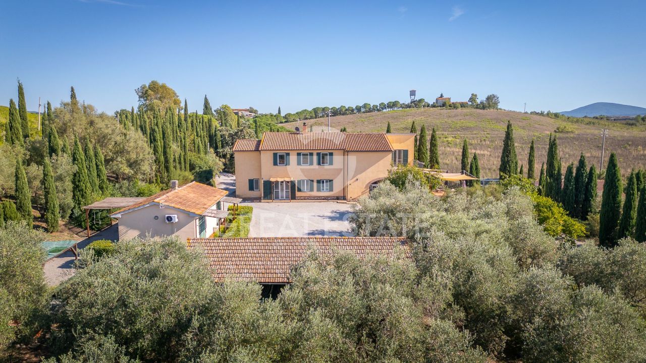 Farm Manciano, Italien, 579.95 m² - Foto 3