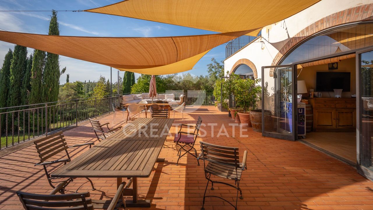 Farm Manciano, Italien, 579.95 m² - Foto 6