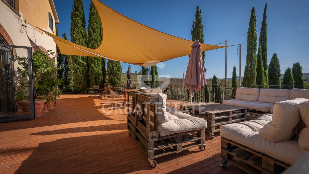 Farm Manciano, Italien, 579.95 m² - Foto 7