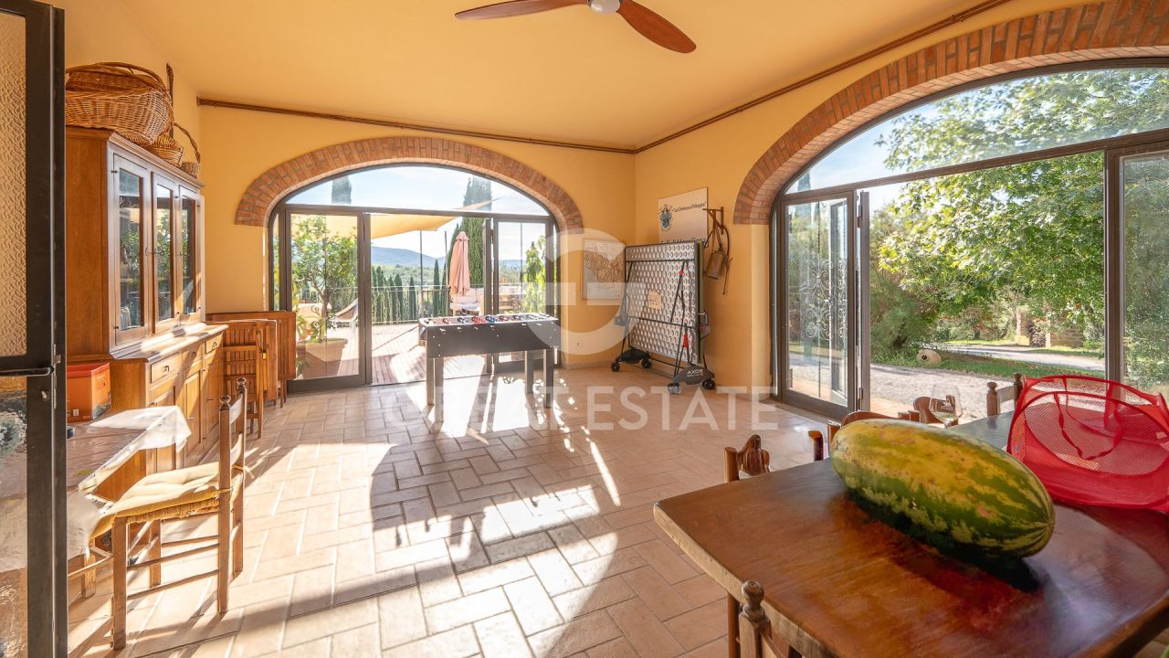 Farm Manciano, Italien, 579.95 m² - Foto 11