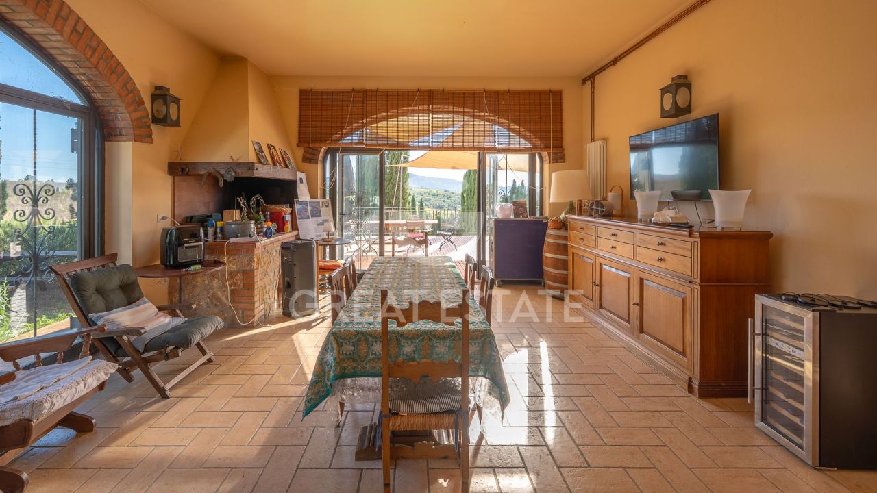 Farm Manciano, Italien, 579.95 m² - Foto 12