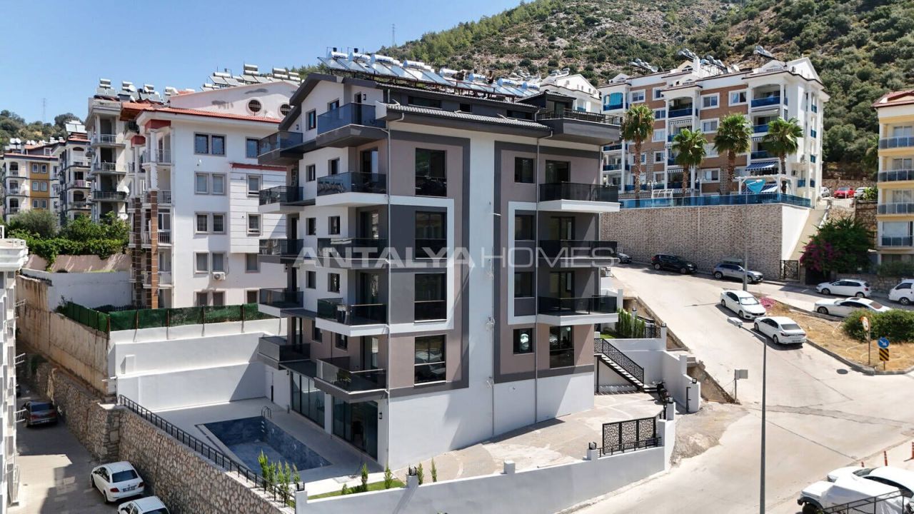 Appartement à Fethiye, Turquie, 50 m² - image 1