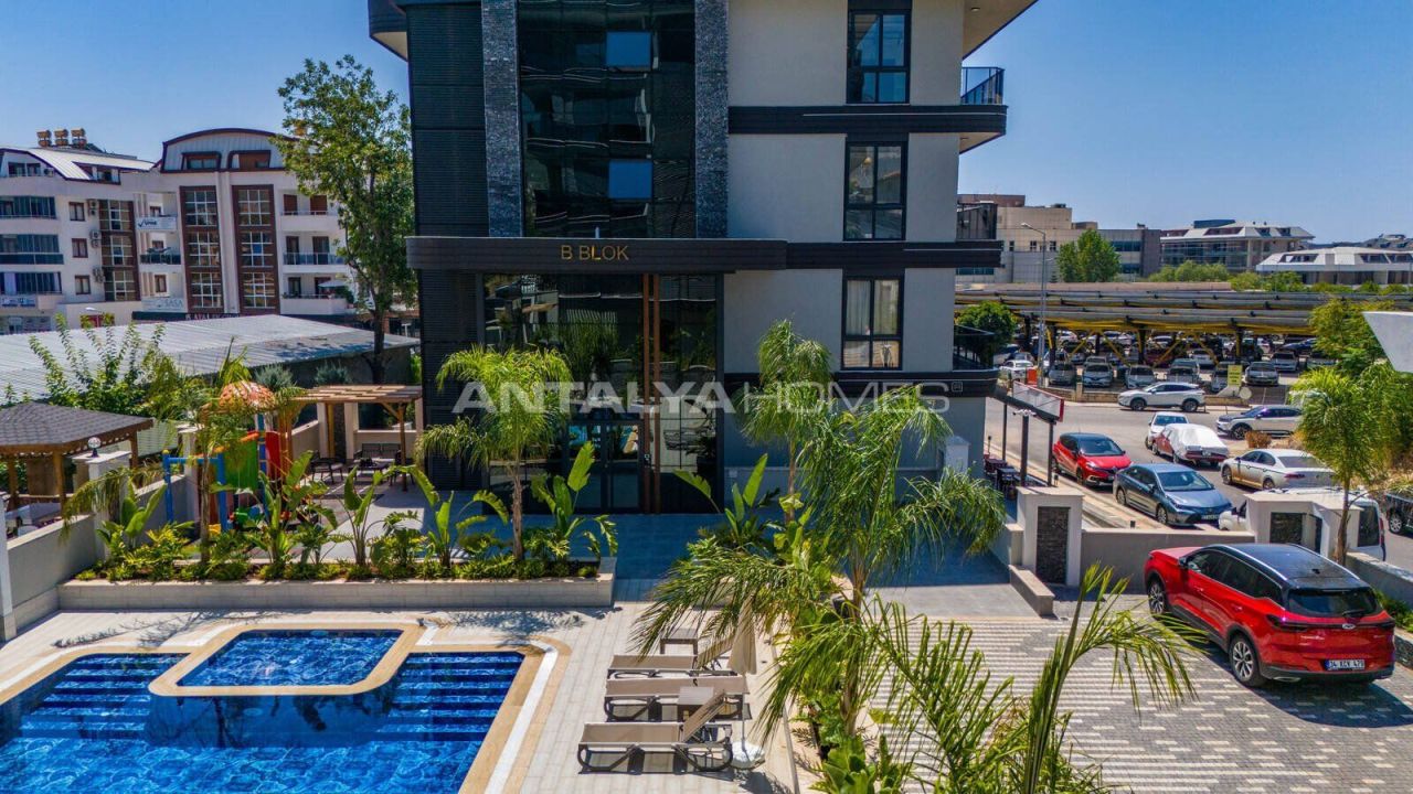 Penthouse in Alanya, Turkey, 138 m² - picture 2