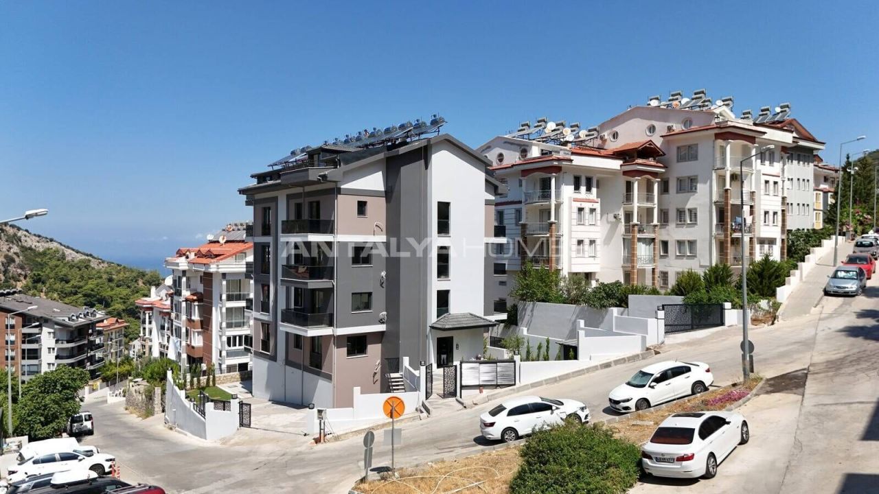 Appartement à Fethiye, Turquie, 50 m² - image 4