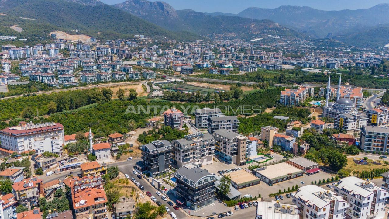 Penthouse in Alanya, Turkey, 138 m² - picture 4