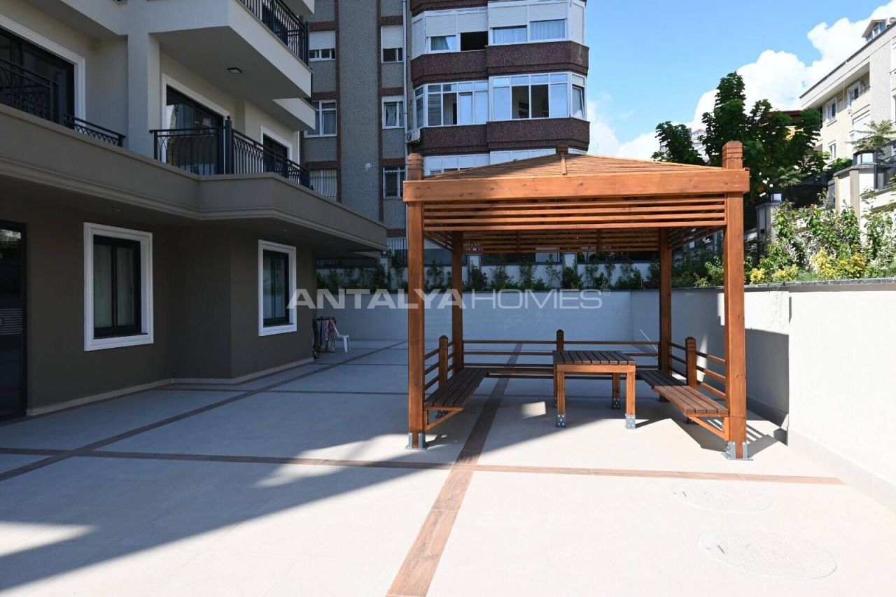 Apartment in Alanya, Türkei, 50 m² - Foto 6