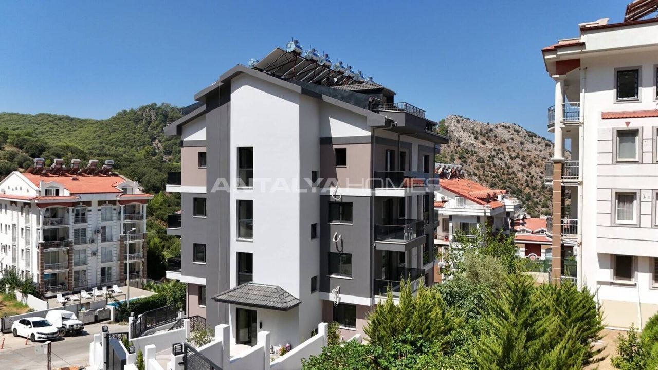 Appartement à Fethiye, Turquie, 50 m² - image 7