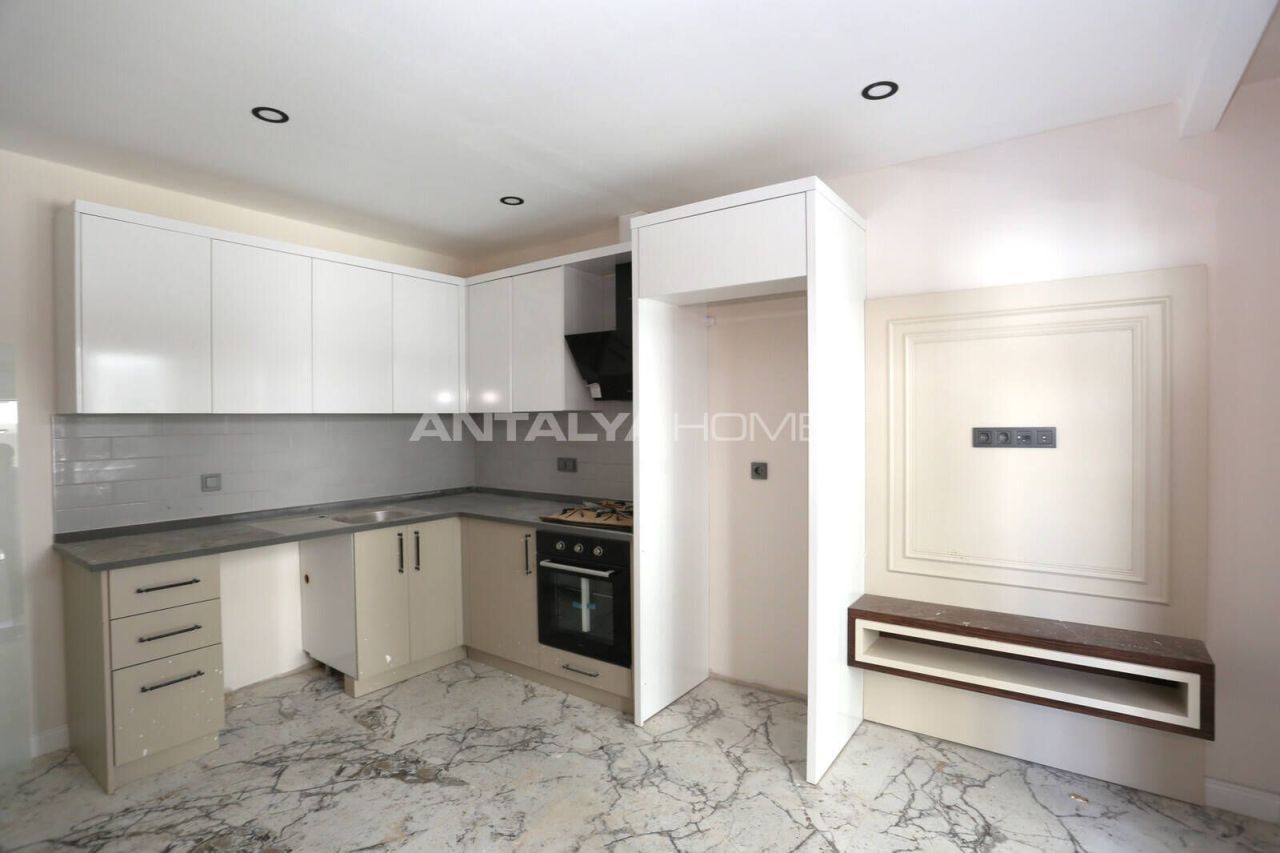 Appartamenti a Antalya, Turchia, 55 m² - foto 9
