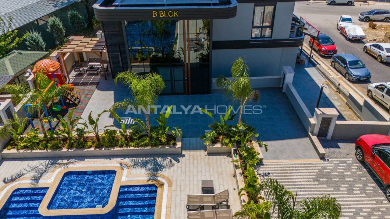 Penthouse in Alanya, Turkey, 138 m² - picture 11