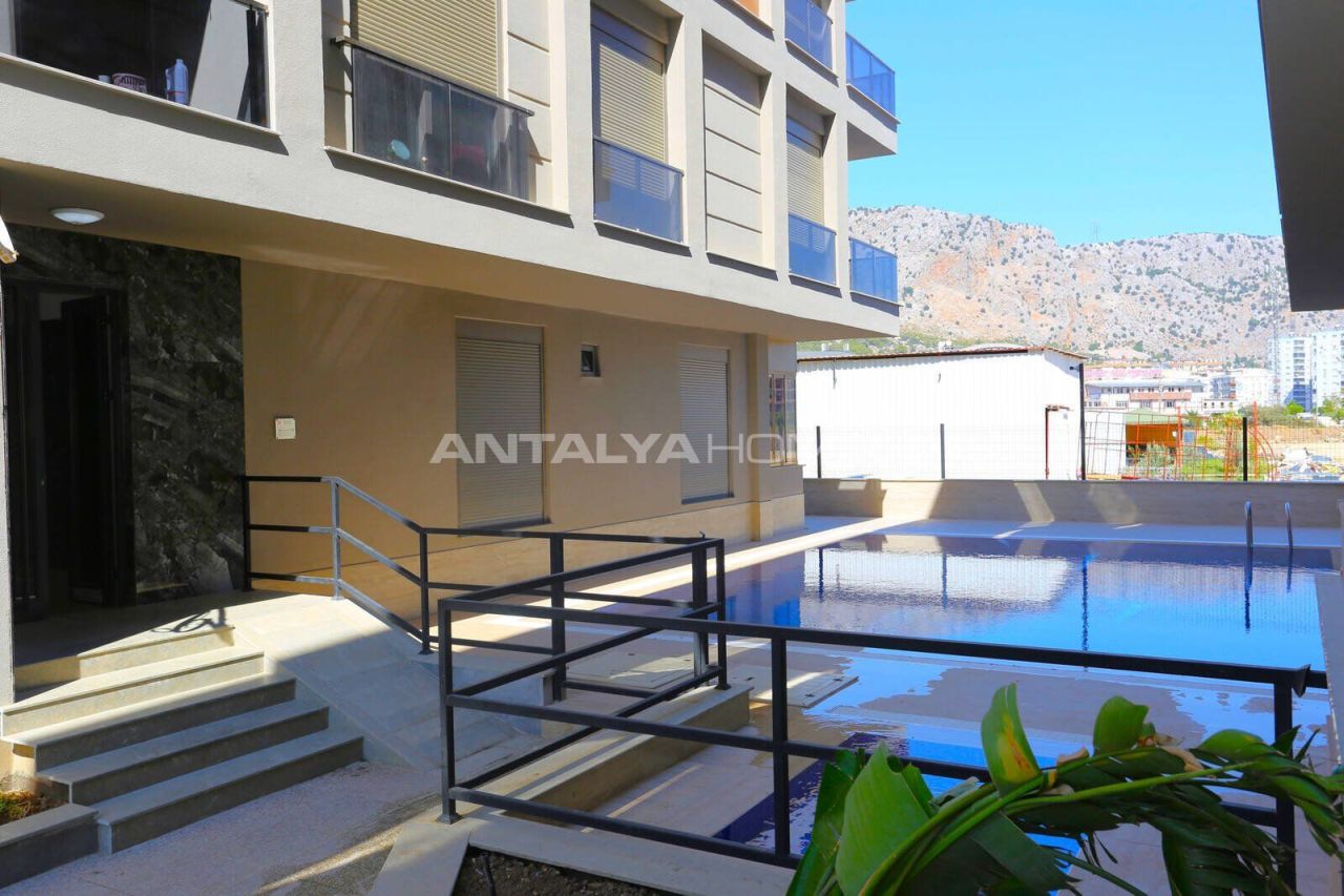 Appartamenti a Antalya, Turchia, 55 m² - foto 14