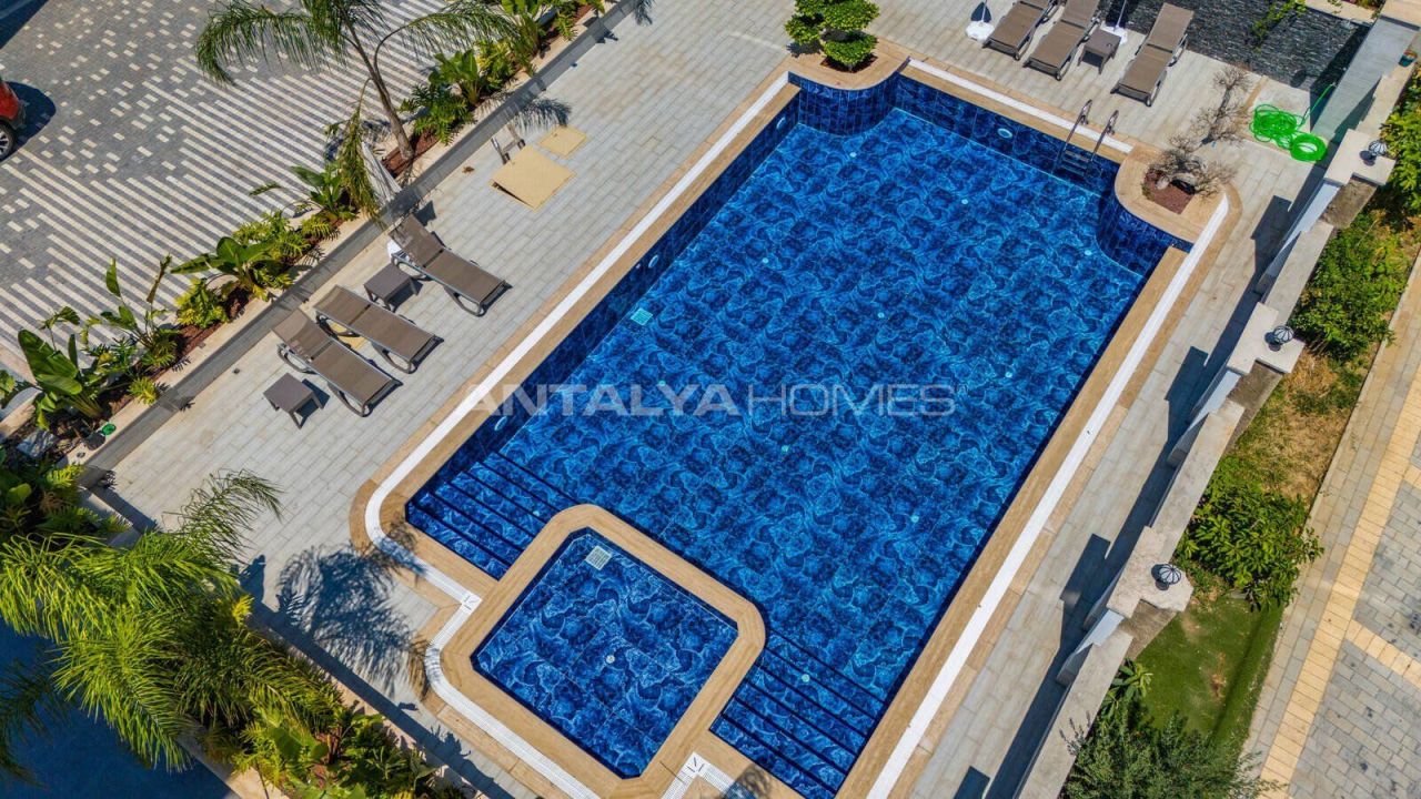 Penthouse in Alanya, Turkey, 138 m² - picture 15