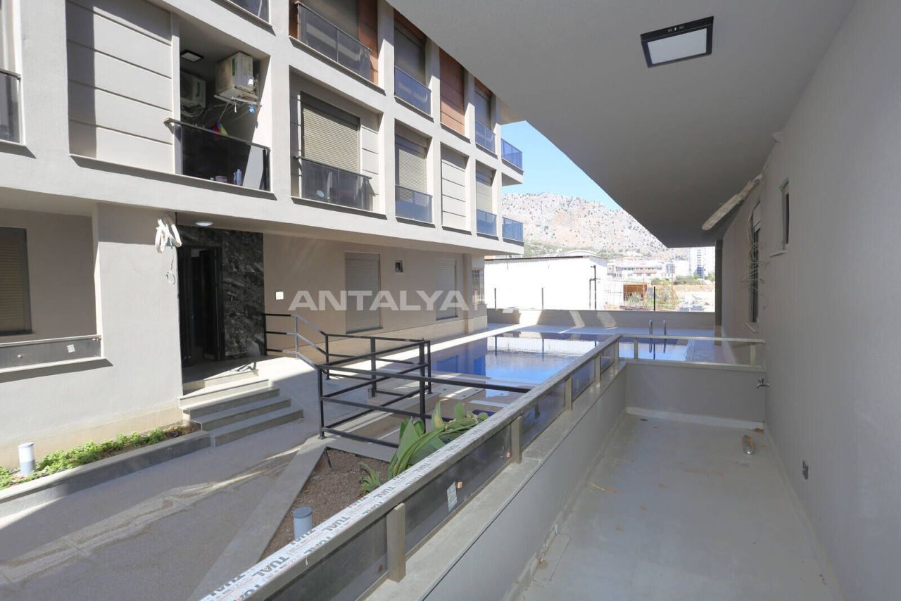 Appartamenti a Antalya, Turchia, 55 m² - foto 15