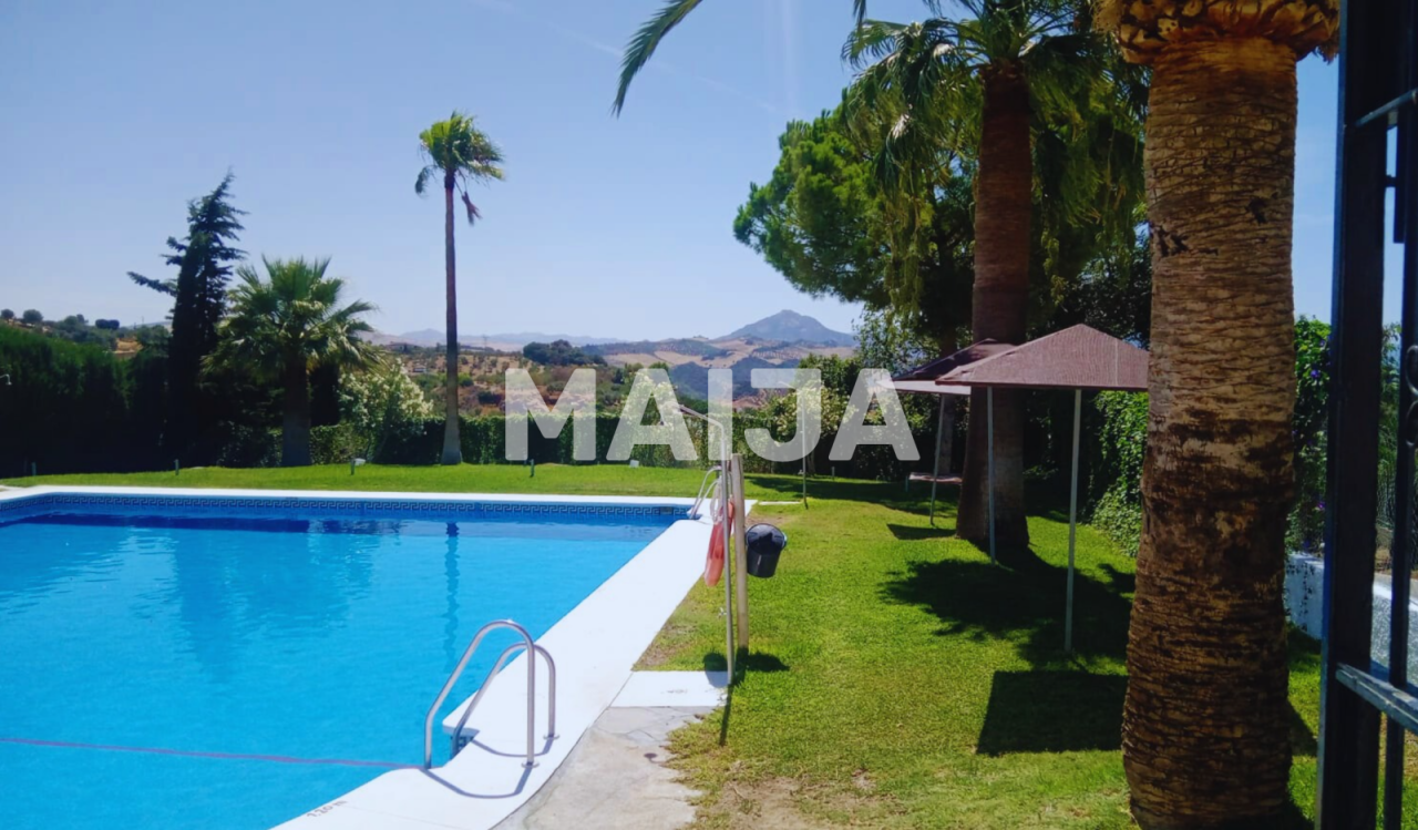 Apartment in Malaga, Spanien, 4 986 m² - Foto 1