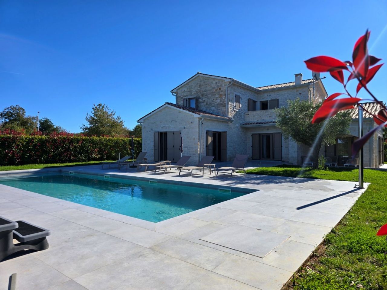 Villa en Vižinada, Croacia, 150 m² - imagen 1