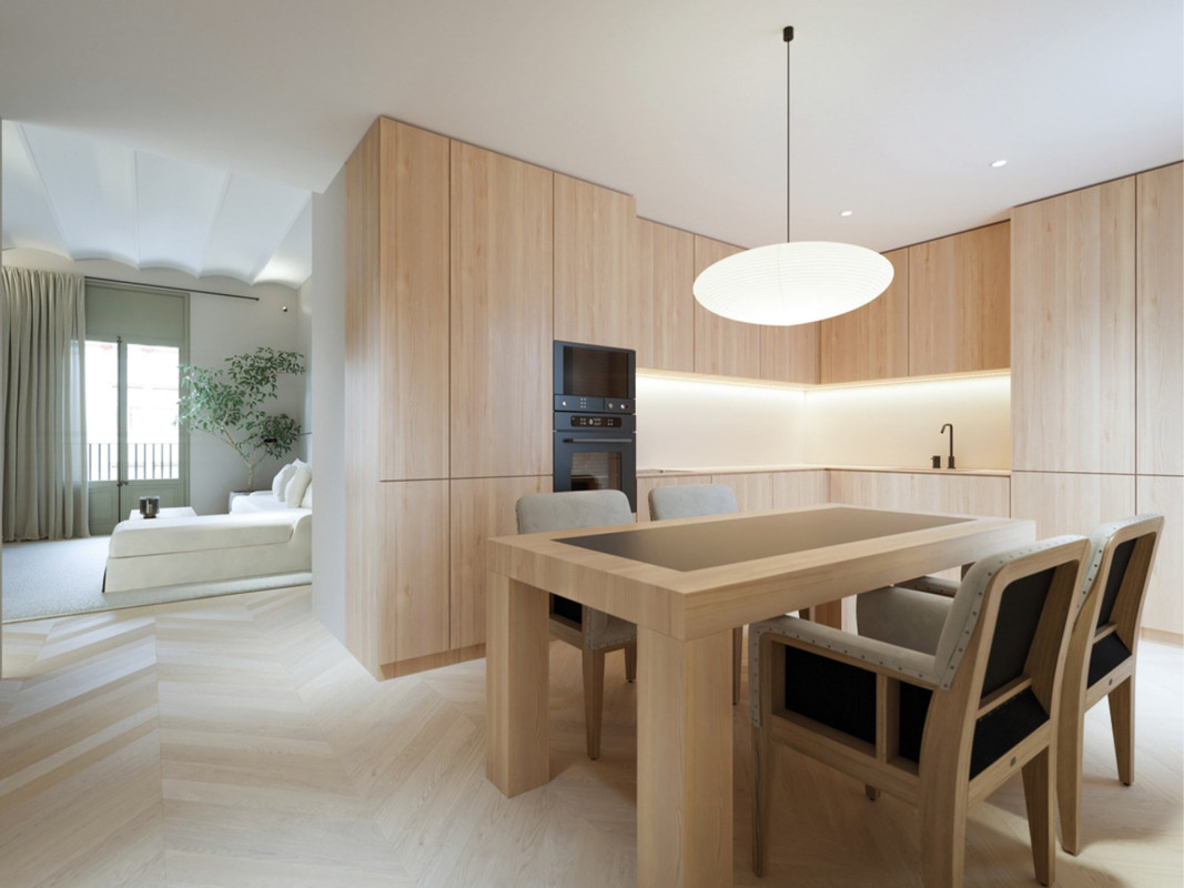 Piso en Barcelona, España, 125 m² - imagen 1