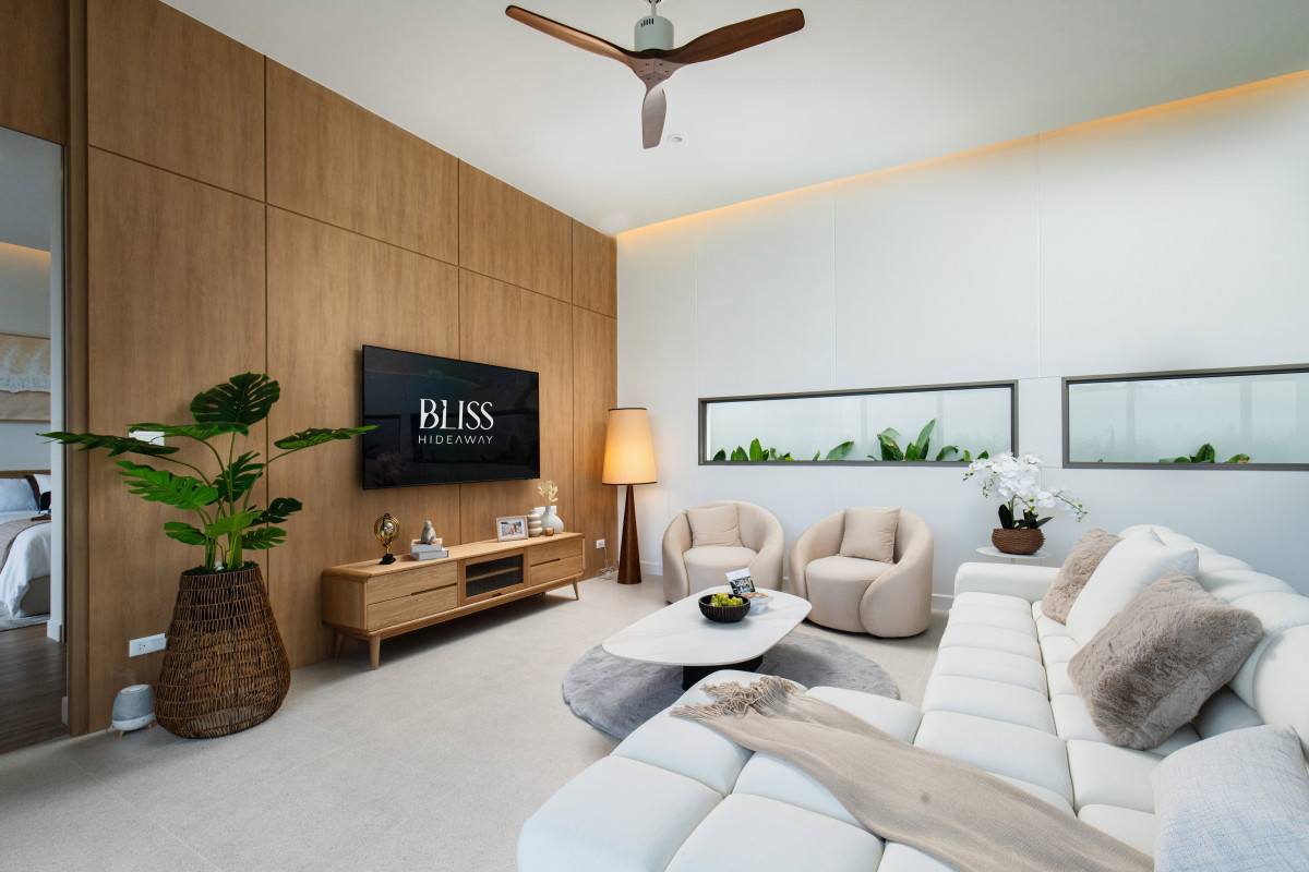 Casa en Phuket, Tailandia, 396 m² - imagen 2