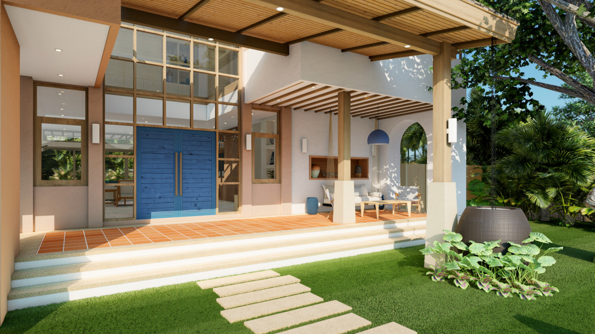 Casa en Phuket, Tailandia, 599 m² - imagen 3