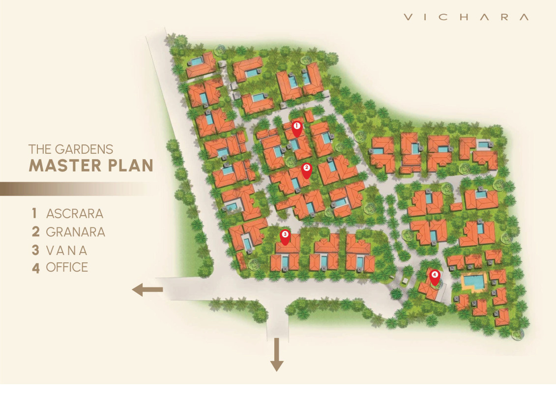 Casa a Phuket, Thailandia, 620 m² - foto 3