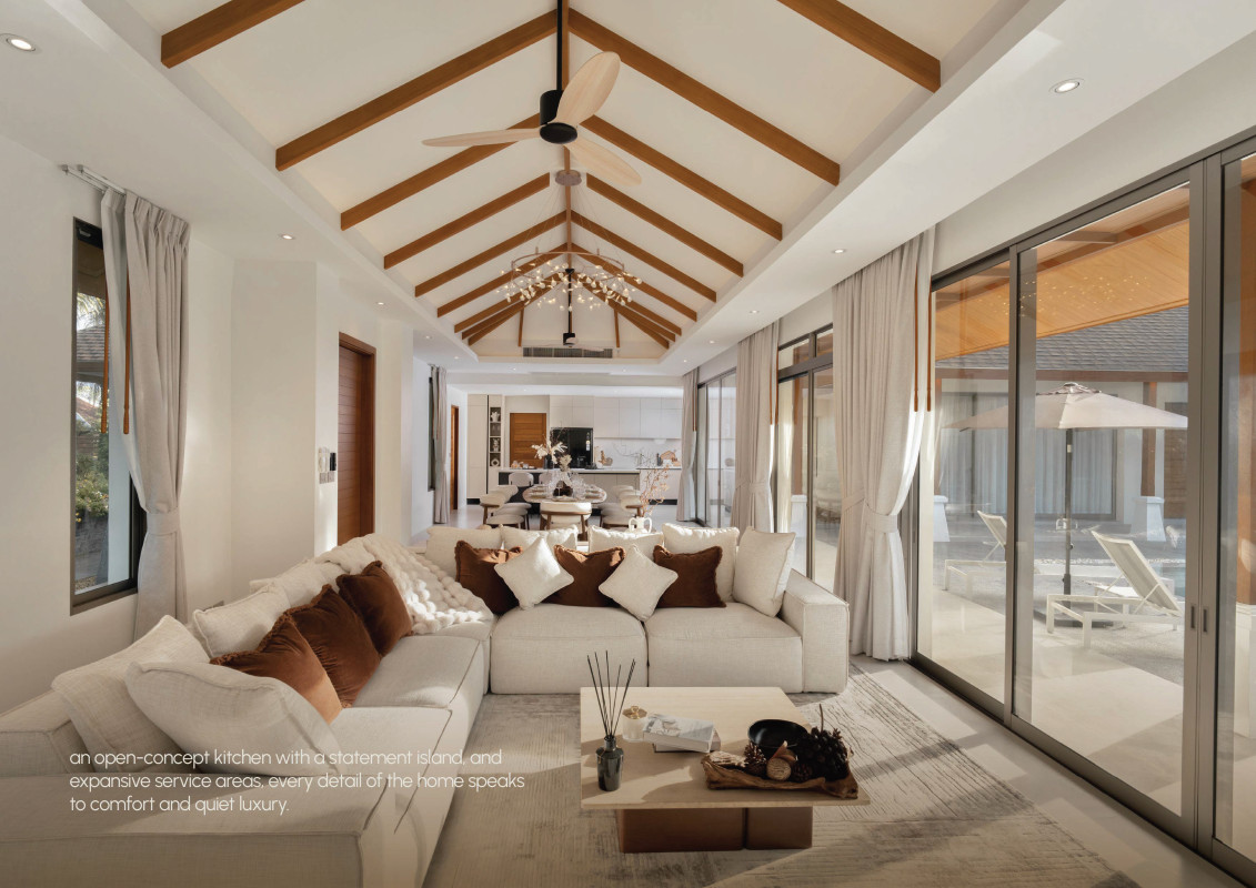 Casa a Phuket, Thailandia, 620 m² - foto 4