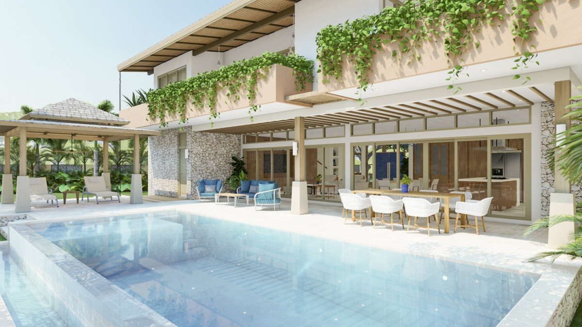 Casa en Phuket, Tailandia, 599 m² - imagen 4