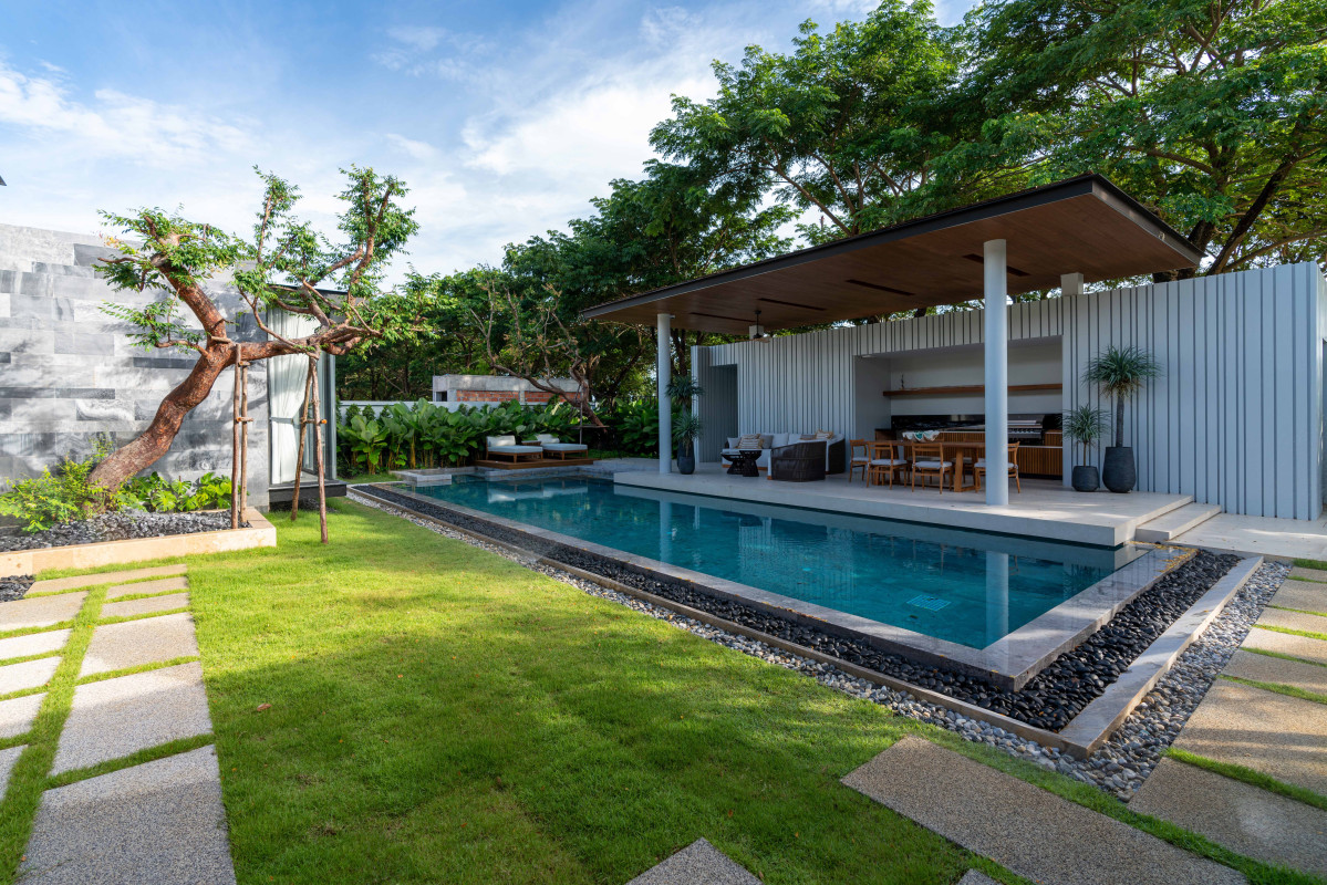 House in Phuket, Thailand, 690 m² - picture 4