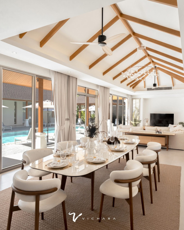 Casa a Phuket, Thailandia, 620 m² - foto 5