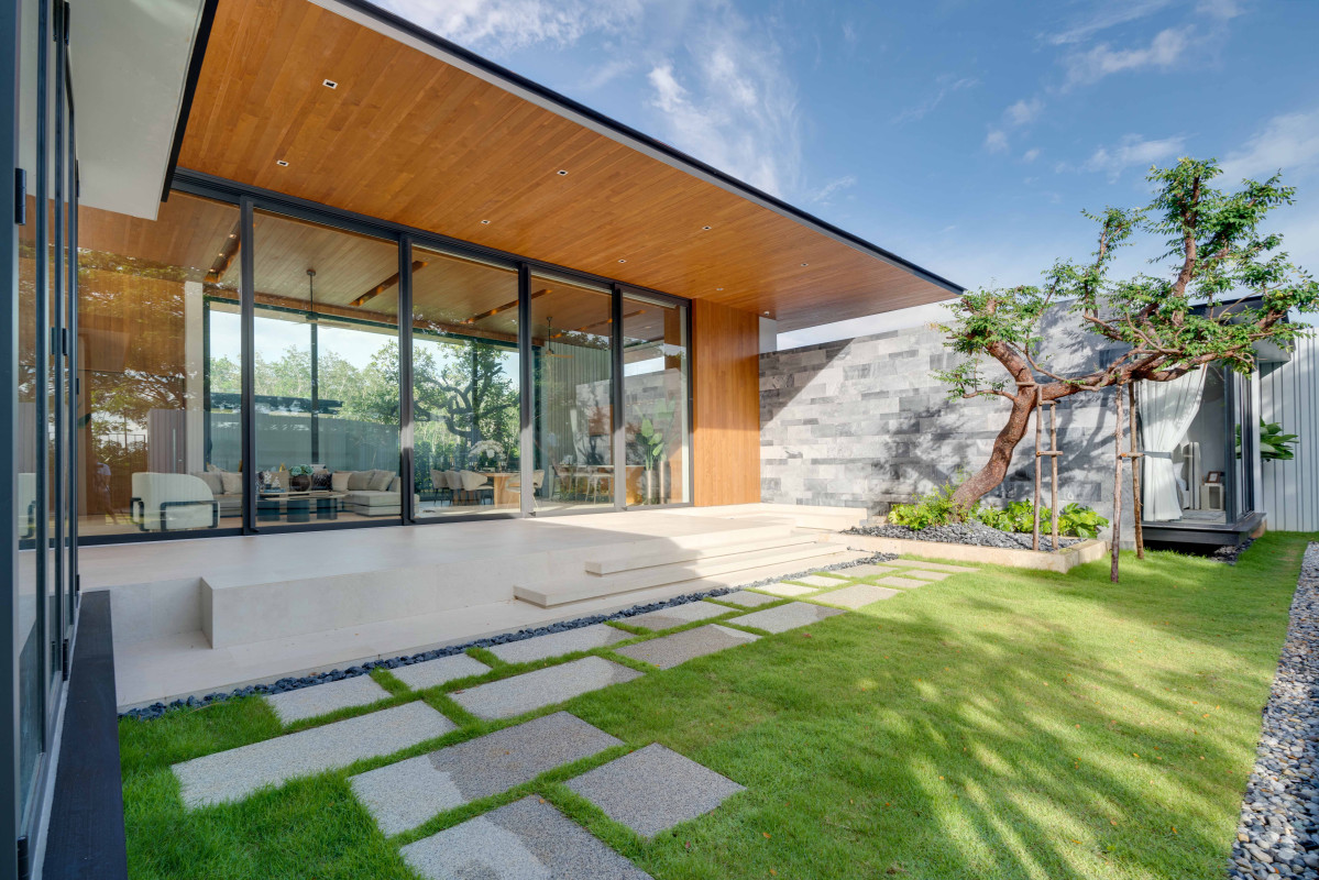 Casa en Phuket, Tailandia, 306 m² - imagen 6