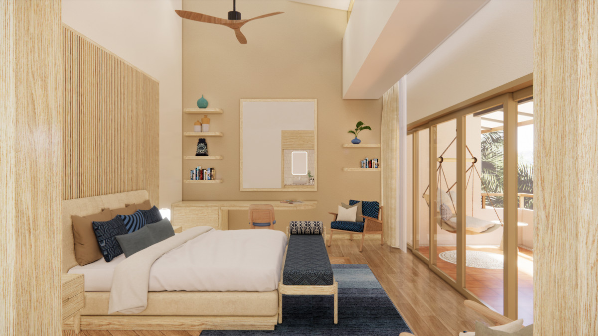 Casa en Phuket, Tailandia, 599 m² - imagen 11