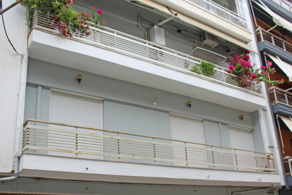 Flat in Olympiaki Akti, Greece, 121 m² - picture 1