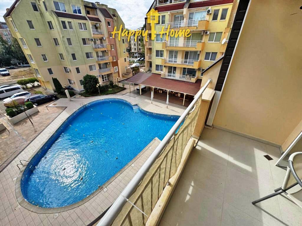 Appartamento a Spiaggia assolata, Bulgaria, 63 m² - foto 1