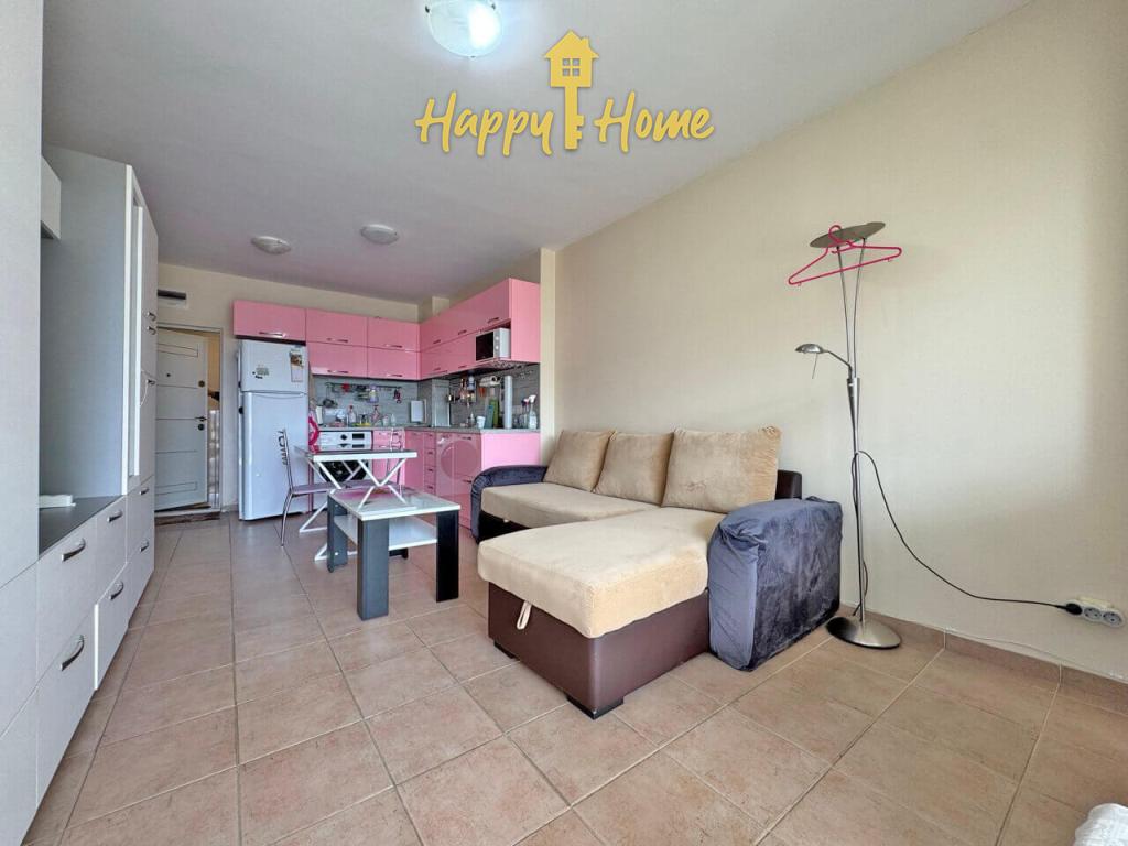 Wohnung in Sonnenstrand, Bulgarien, 63 m² - Foto 2