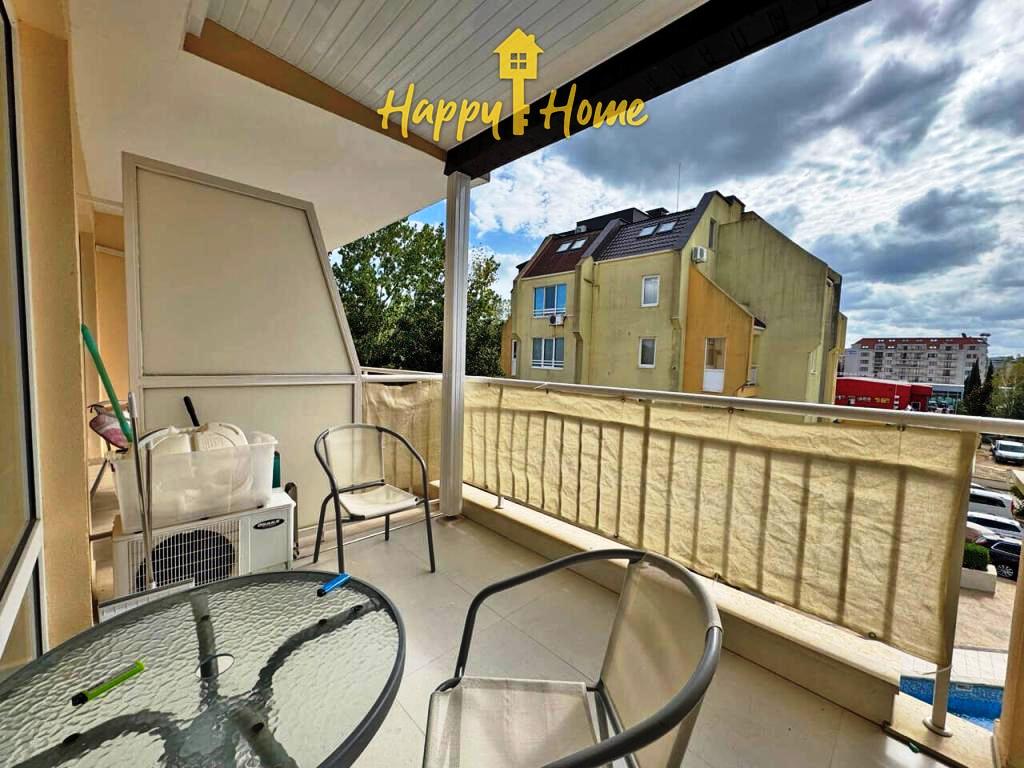 Wohnung in Sonnenstrand, Bulgarien, 63 m² - Foto 10