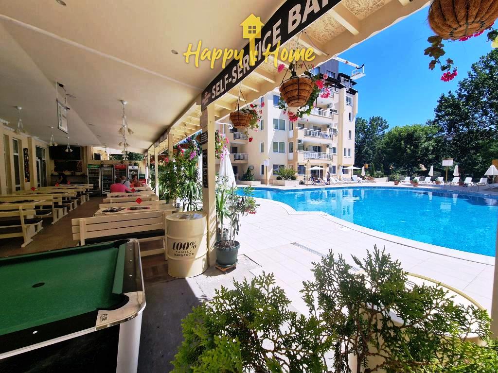 Wohnung in Sonnenstrand, Bulgarien, 63 m² - Foto 18