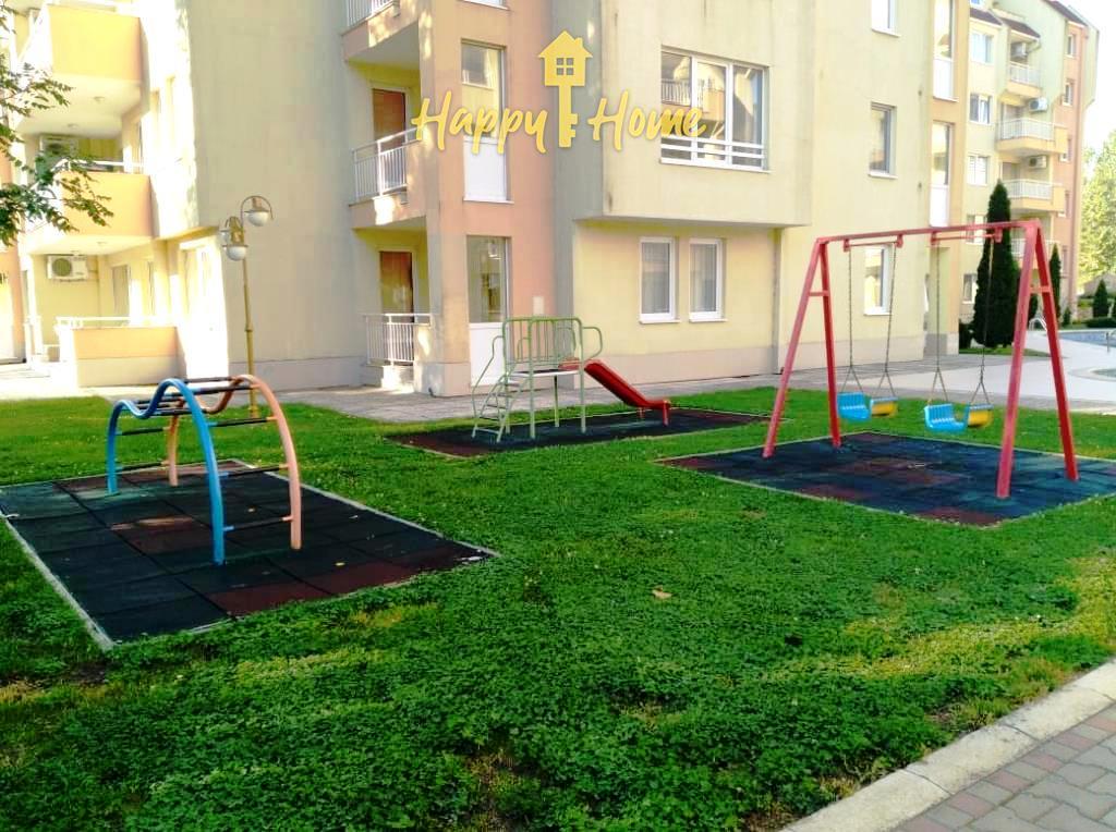 Wohnung in Sonnenstrand, Bulgarien, 63 m² - Foto 16