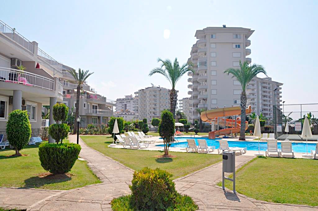 Apartment in Alanya, Turkey, 70 m² - picture 3