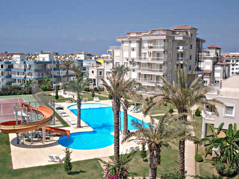 Apartment in Alanya, Turkey, 70 m² - picture 1
