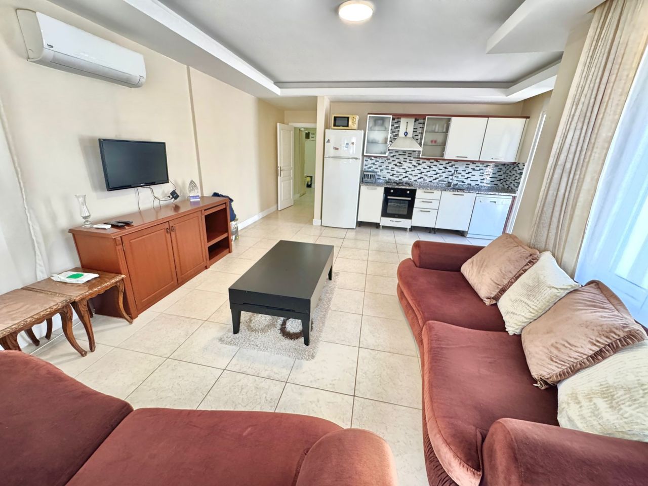 Apartment in Alanya, Turkey, 70 m² - picture 9