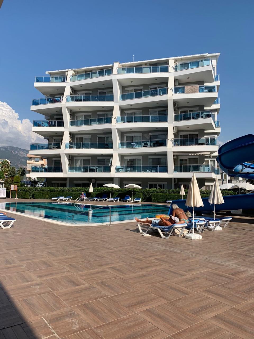 Apartment in Alanya, Turkey, 70 m² - picture 14