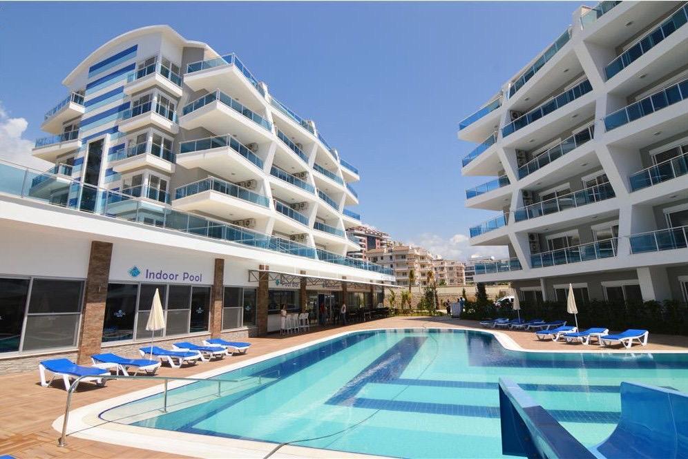 Apartment in Alanya, Turkey, 70 m² - picture 17